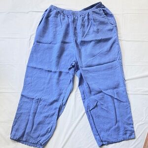 Flax Floods Periwinkle 1G